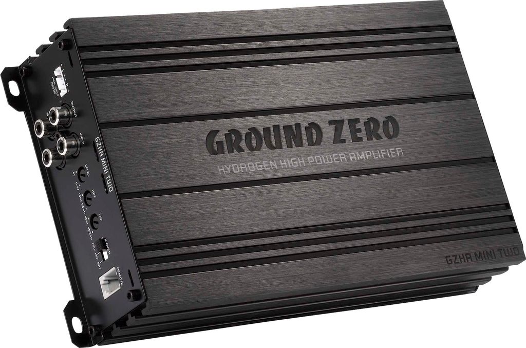 Ground Zero GZHA MINI TWO Verstärker