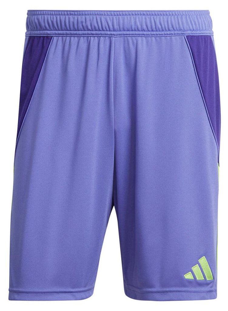 Adidas - "Tiro 24" Shorts für Herren MR530 (M) (Veilchen)