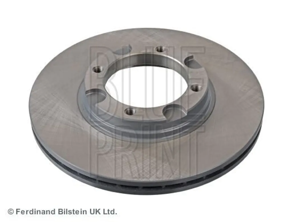 Stop Vibrations : 2 Disques Frein ADG04302 pour Hyundai Accent II