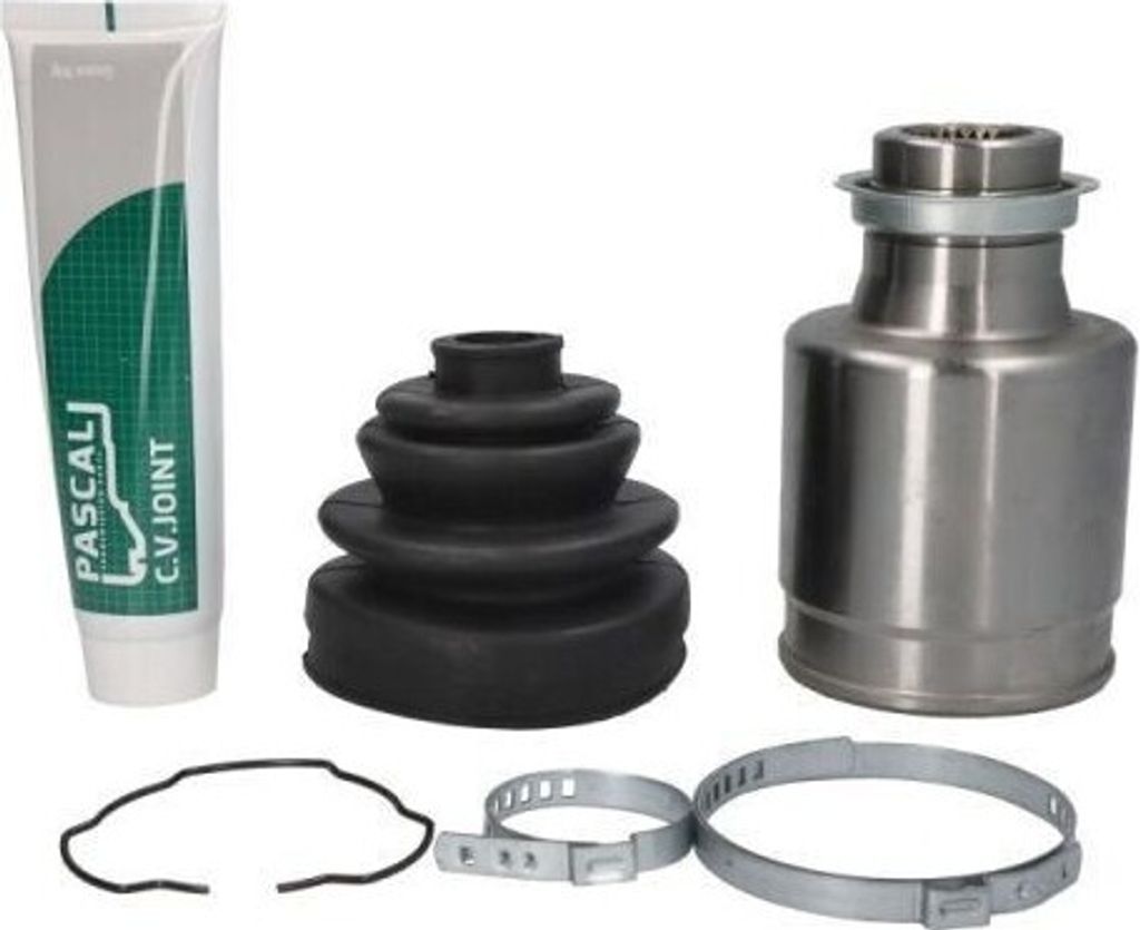 PASCAL Gelenksatz Antriebswelle Getriebeseitig für MAZDA 3 (BK) G83017PC