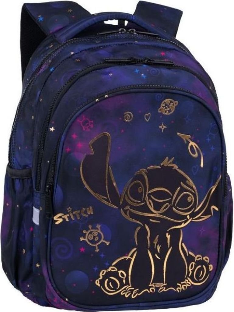 Zaino CoolPack per la scuola - Oro a punto croce Immagine del prodotto 