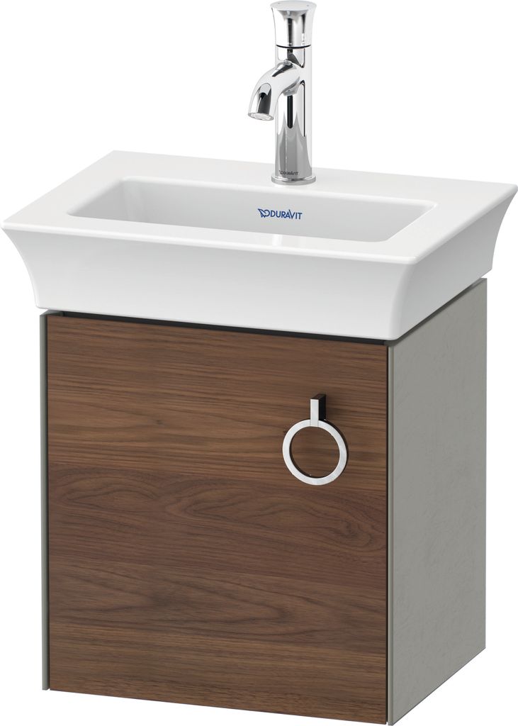 DURAVIT WT4250L7792 WTU wandh. White Tulip,1 Tür m.Griff