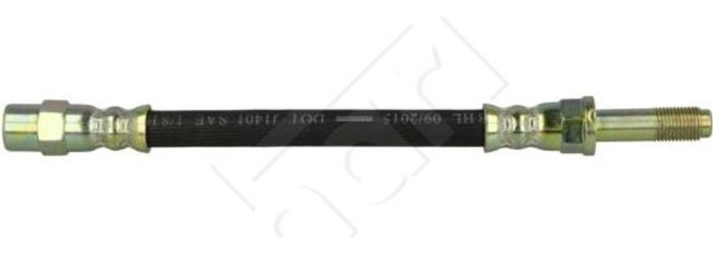 HART 237 181 Bremsschlauch OE 1044504 kompatibel mit Galaxy, Alhambra, Sharan