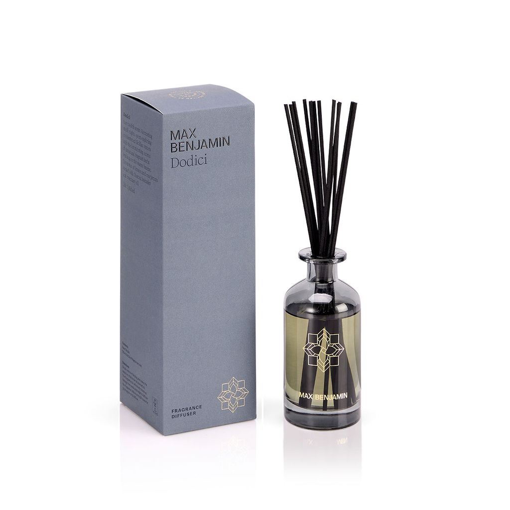 Max Benjamin Diffuser Dodici 150ml Produktbild 