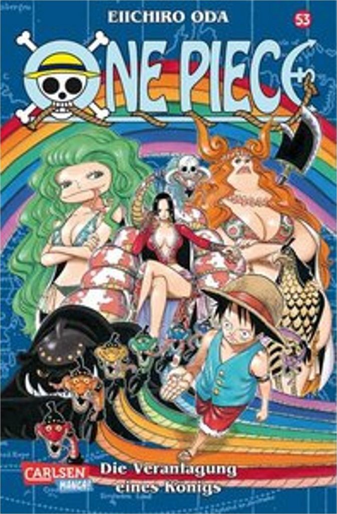 One Piece 53 Zdjęcie produktu 