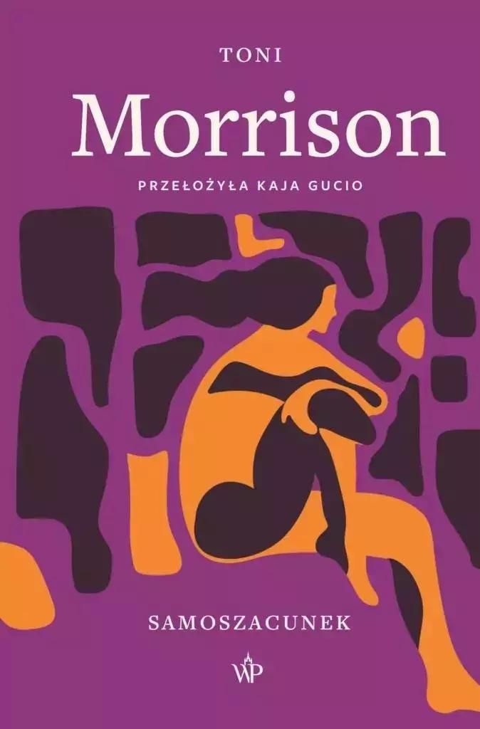 Samoszacunek Toni Morrison (Buch auf Polnisch)