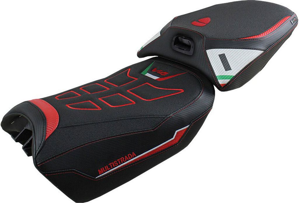 Satteldecke Ultragrip 1WHR-1 für Ducati Multistrada V4 (2022-2023)
