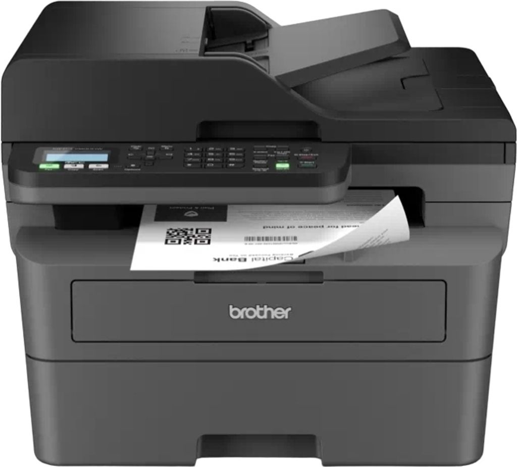 Brother MFC-L2802DN LAN Duplex-Multifunktions-Scanner-Drucker