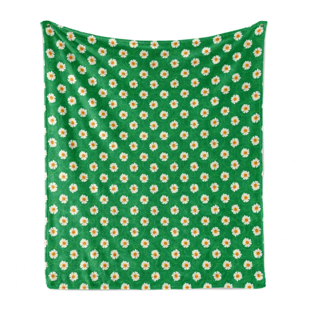 Coperta Lavabile ABAKUHAUS Pile Flanella 125x175 | Morbida e Resistente