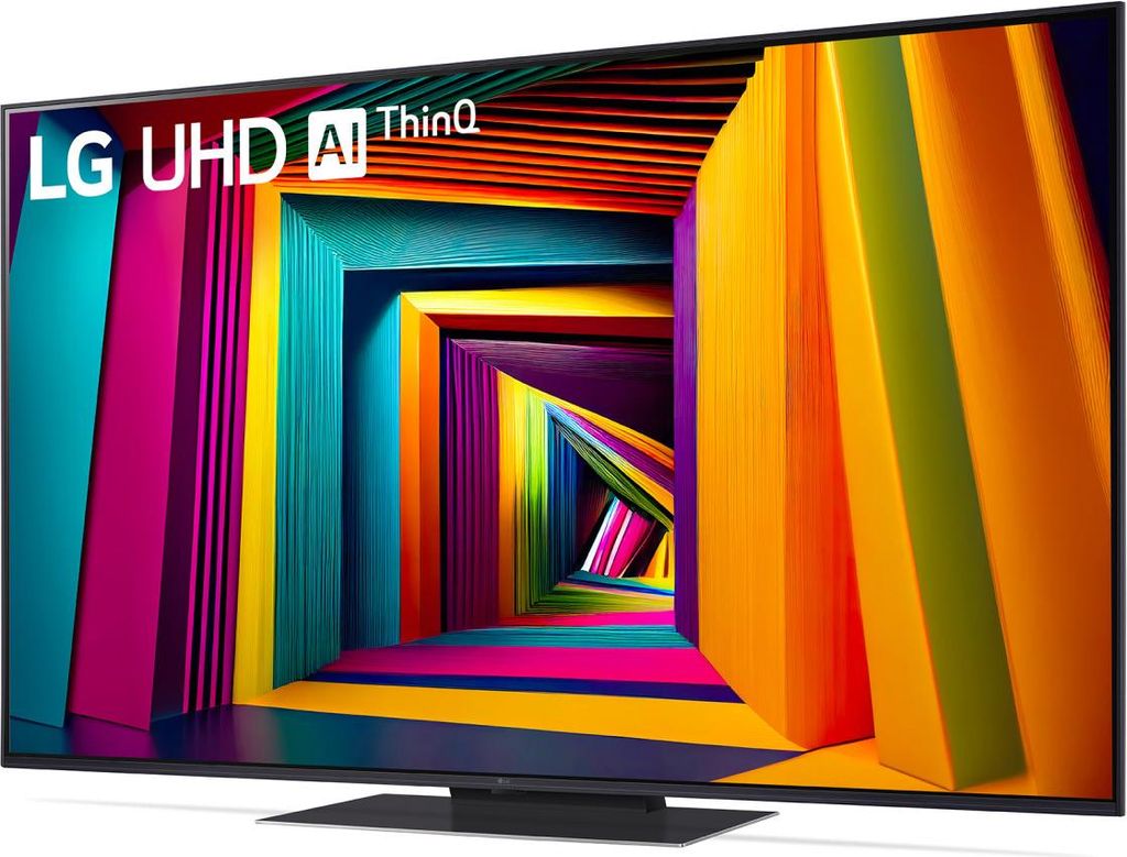 LG 55UT91006LA.AEU LED-Fernseher 55 Zoll UltraHD 4K schwarz