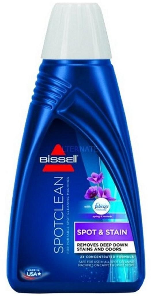 Bissell 1084N, Teppichreiniger, Flüssigkeit, Teppich, Produktbild 