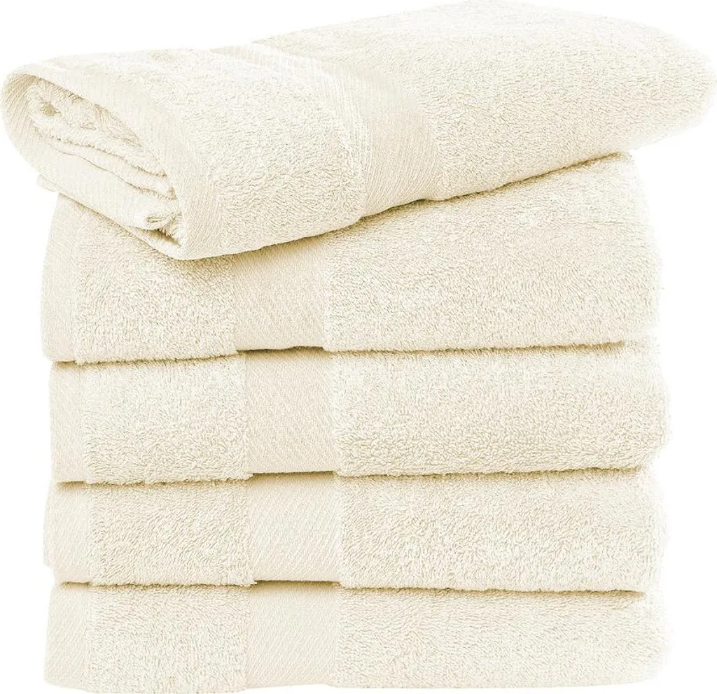 Serviette de bain Seine LUXE moelleuse et épaisse en coton haut de gamme