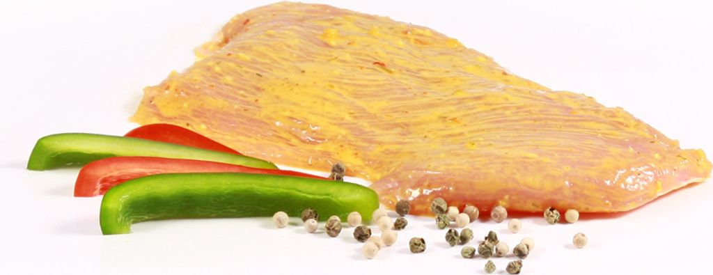 Putensteak "Bangkok" vom Landmetzger aus Bayern, ca. 170g Produktbild 
