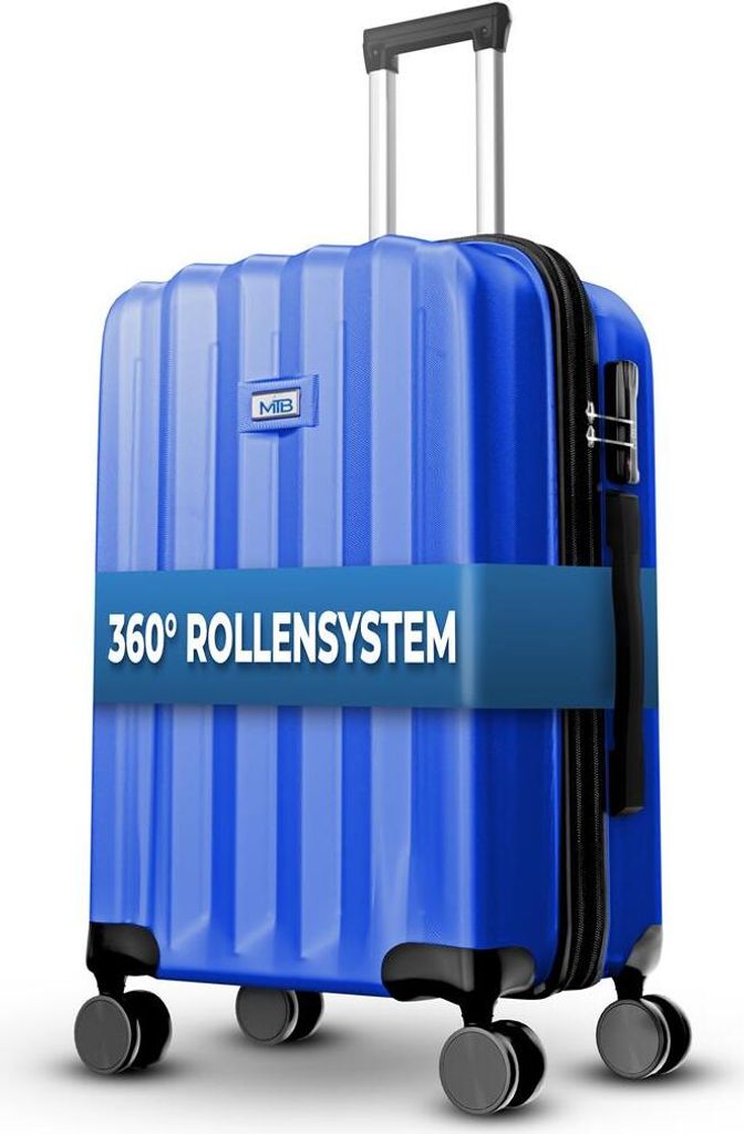 Reisekoffer 1052 Reisetasche Koffer Handgepäck Tasche Produktbild 