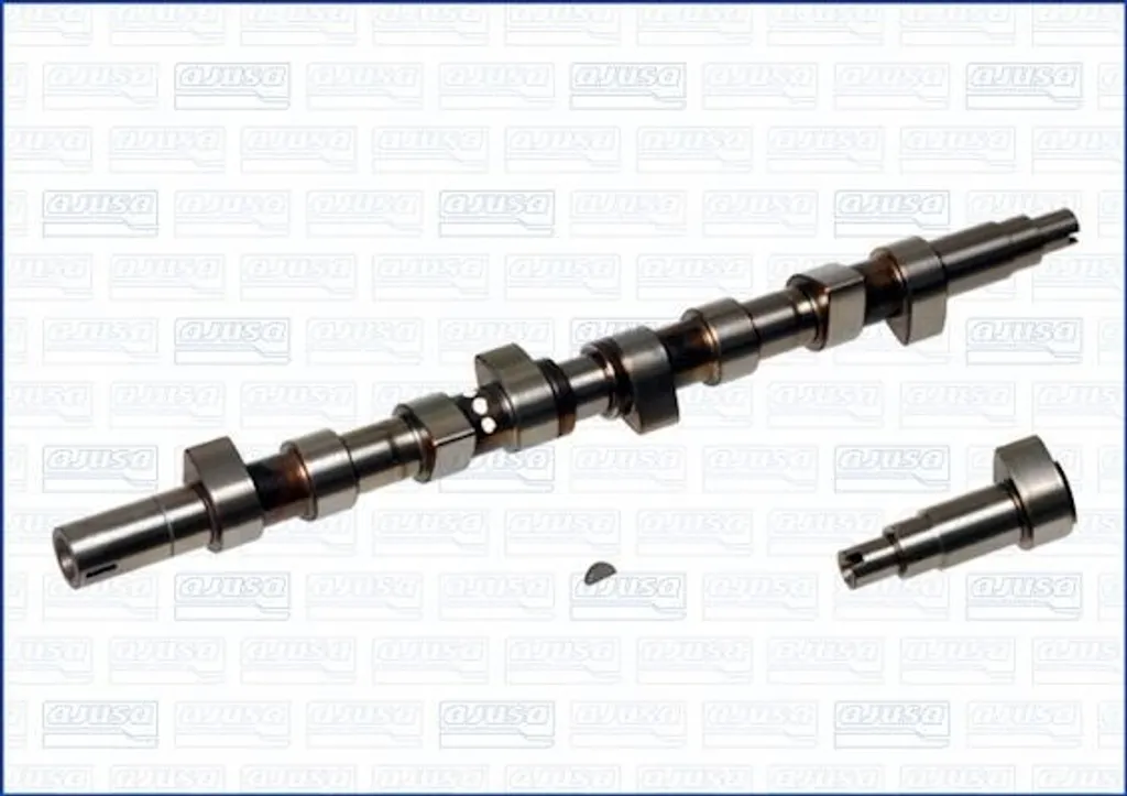Arbre à cames haute résistance AJUSA 93065100 pour VOLVO série 400