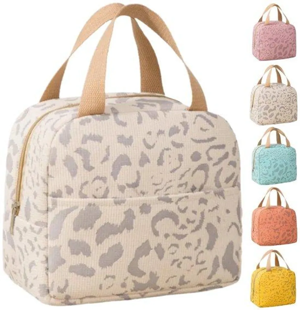 Petit sac isotherme étanche 5L avec isolation aluminium pour sport et plage