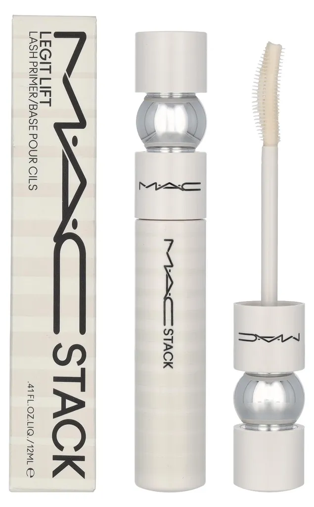 Lash Primer MAC Stack Legit Lash 12 ml : Soin Gainant et Volumisant