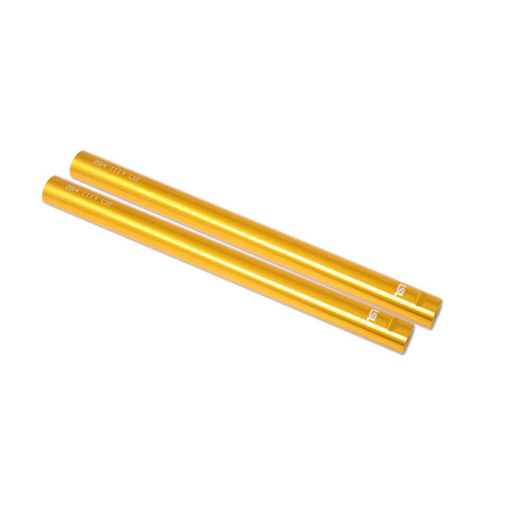 LSL Sport-Match Lenkrohrset, Aluminium gold, Durchmesser Produktbild 