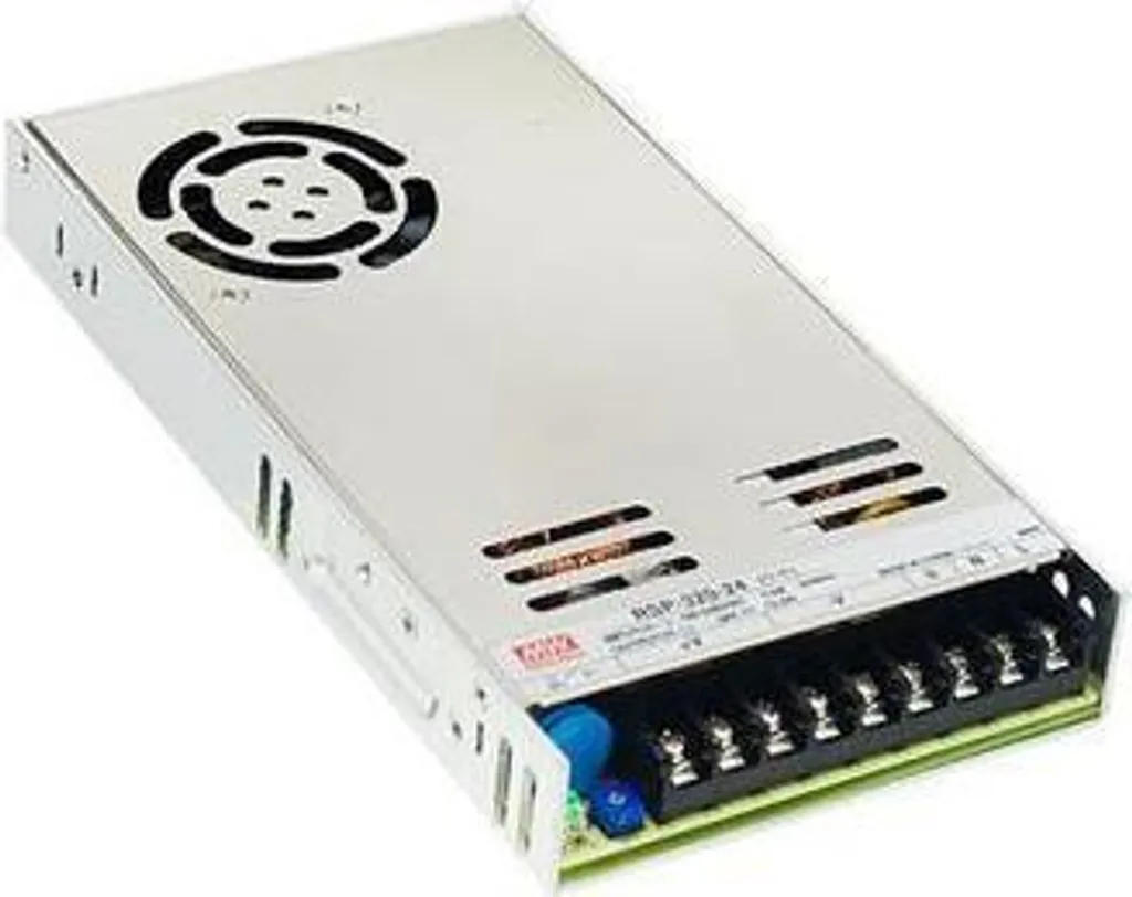 Alimentatore Mean Well RSP-320-7.5 300W 7.5V 40A | Prezzo e Disponibilità
