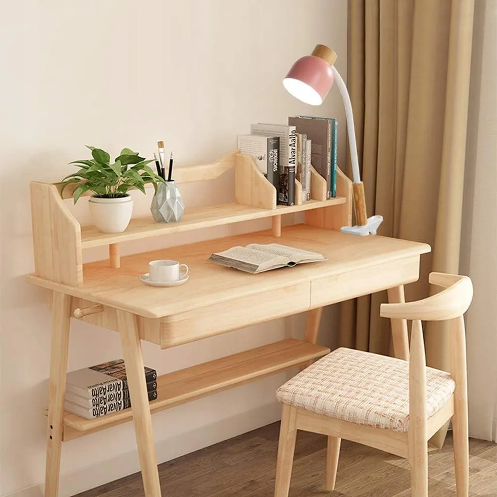 Lampe LED rose flexible 360° LANMOU : luminosité variable et anti-fatigue
