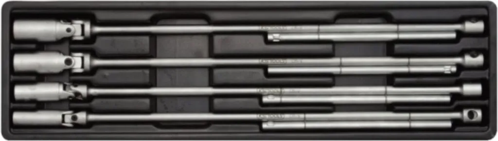 Démontez vos bougies grippées sans effort avec le kit KS TOOLS 517.1130