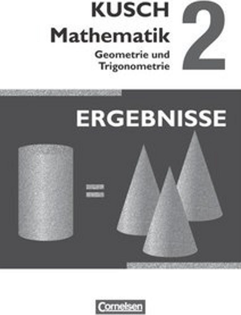 Kusch: Mathematik 02. Geometrie und Trigonometrie