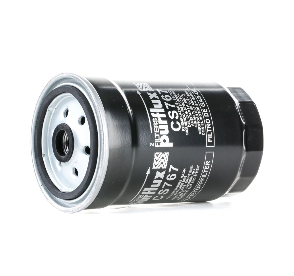 Kraftstofffilter PURFLUX CS767 für HYUNDAI i40 CW (VF) Filtereinsatz