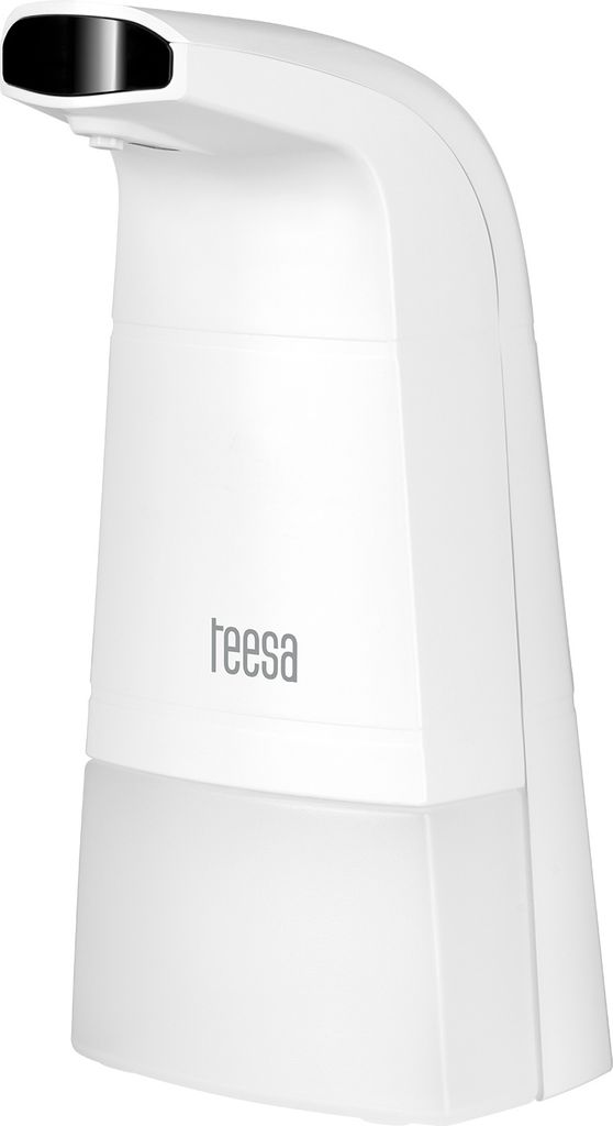 Teesa Loft Berührungsloser Seifenschaumspender TSA8072 Weiß 310ml