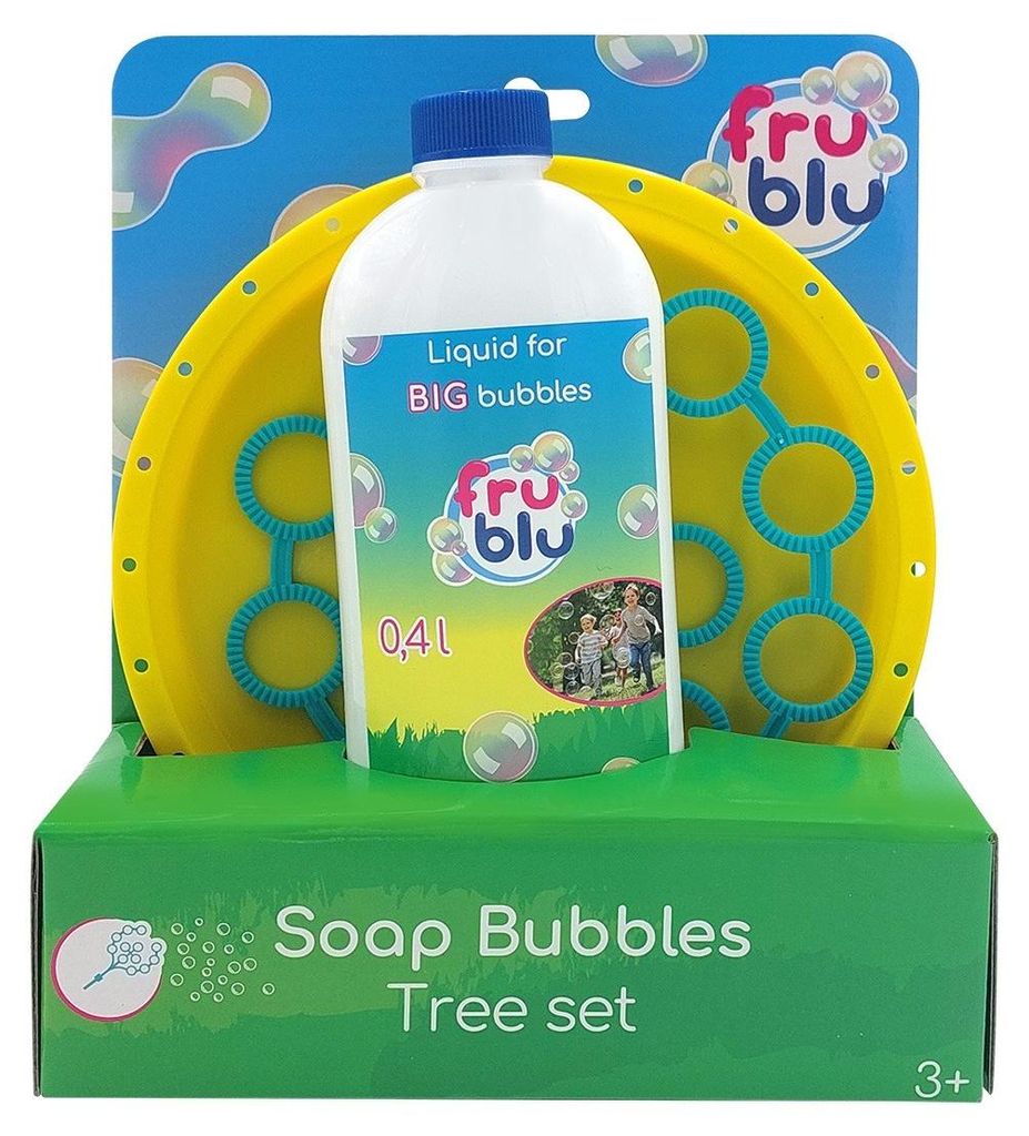 Fru Blu Tree + Flüssigkeit 0,4 l Produktbild 