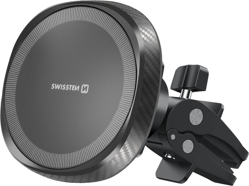 Swissten, nástavec MagSafe do auta Mřížka proti prachu Obrázek produktu 