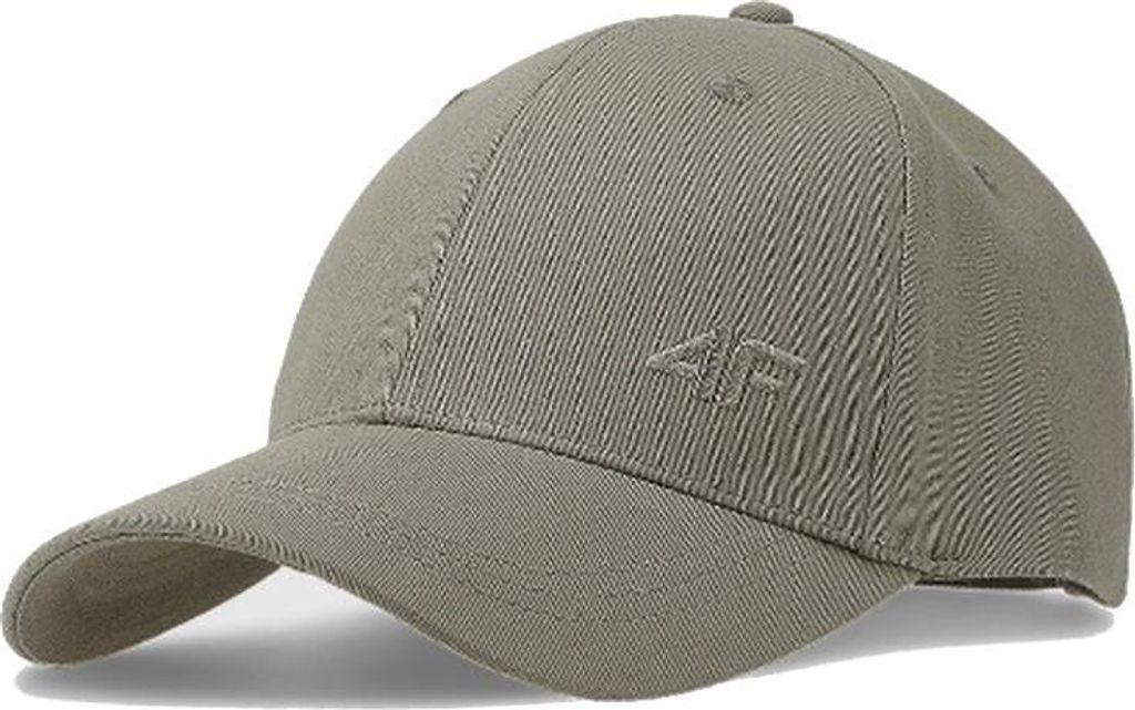 Baseballmütze 4F U367 Olivgrün Größe: XS/S