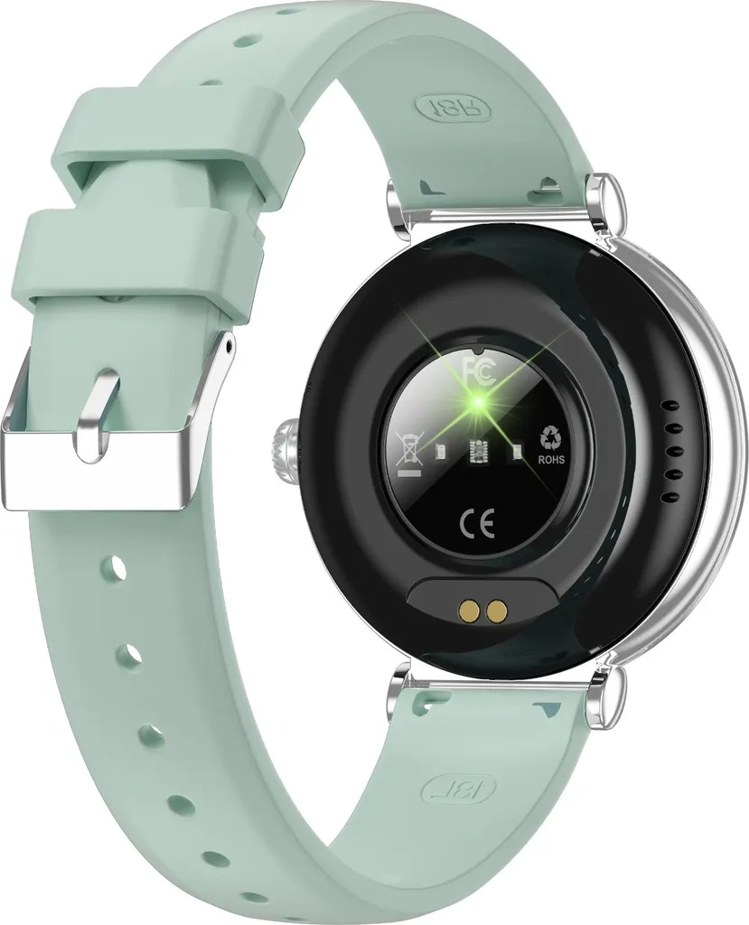 Montre Connectée Multifonction INF Suivi Santé Sommeil - 6