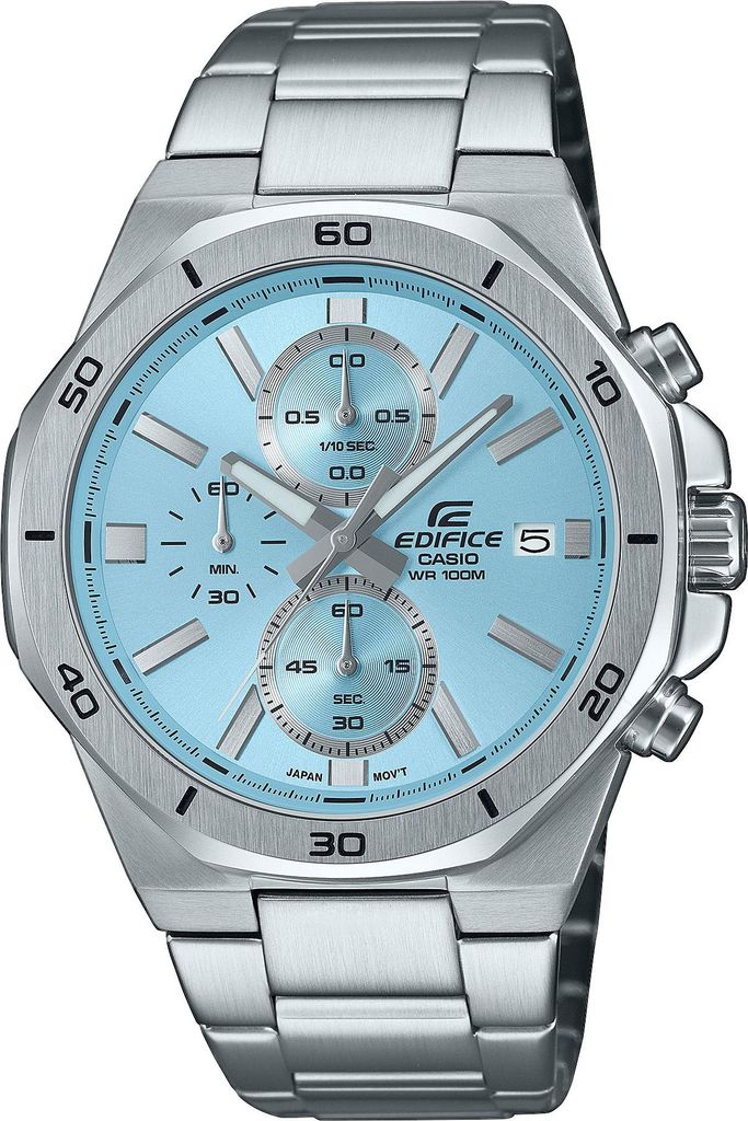 Casio Edifice EFV-640D-2BVUEF Digitaluhr für Herren Produktbild 