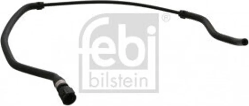 Tuyau de refroidissement radiateur pour BMW X1 E84 et Série 3 E92 E93