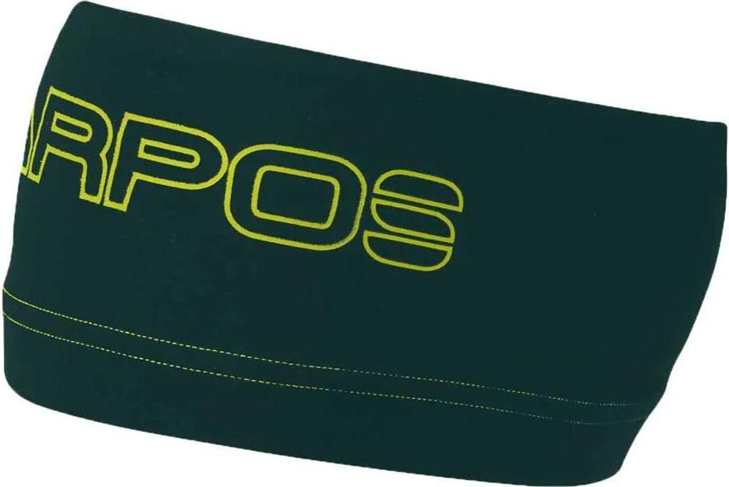 Karpos Alagna Stirnband Grün Herren,Damen Grün One Size