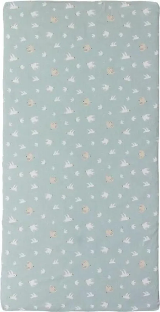Matelas pliant bébé 60x120 cm Tineo Over the sea pour lit de voyage