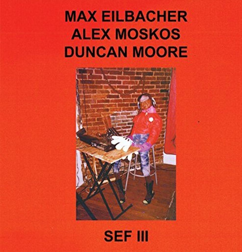Eilbacher Moskos Moore - SEF III CD