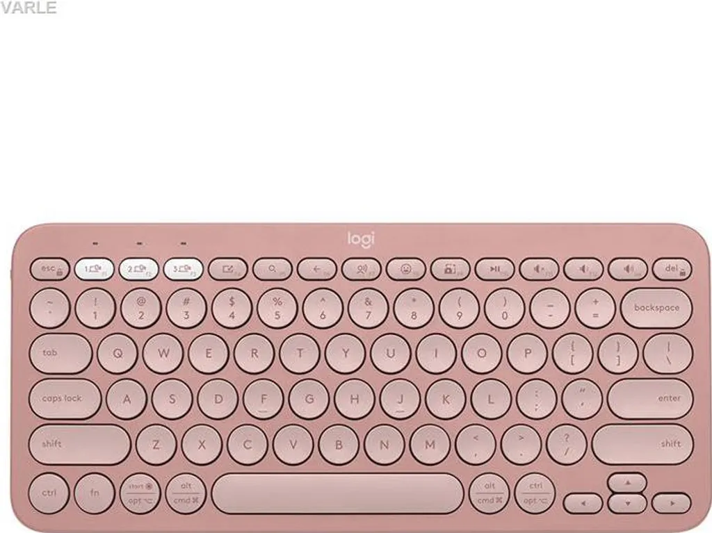 Logitech Pebble Keys 2 K380s Clavier Multi-Dispositifs avec Easy-Switch - 11