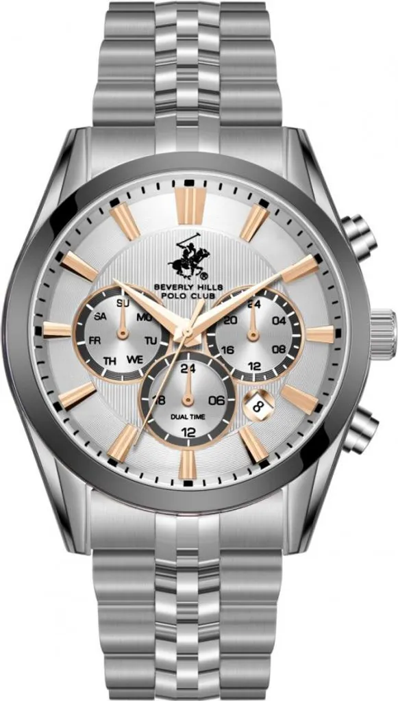 Montre homme chic Beverly Hills BP3782X.330 pour costume ou jean