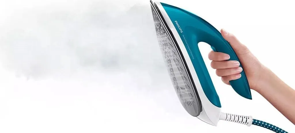 Stiro Facile e Sicuro con Philips PerfectCare Compact GC6815/20 - 11