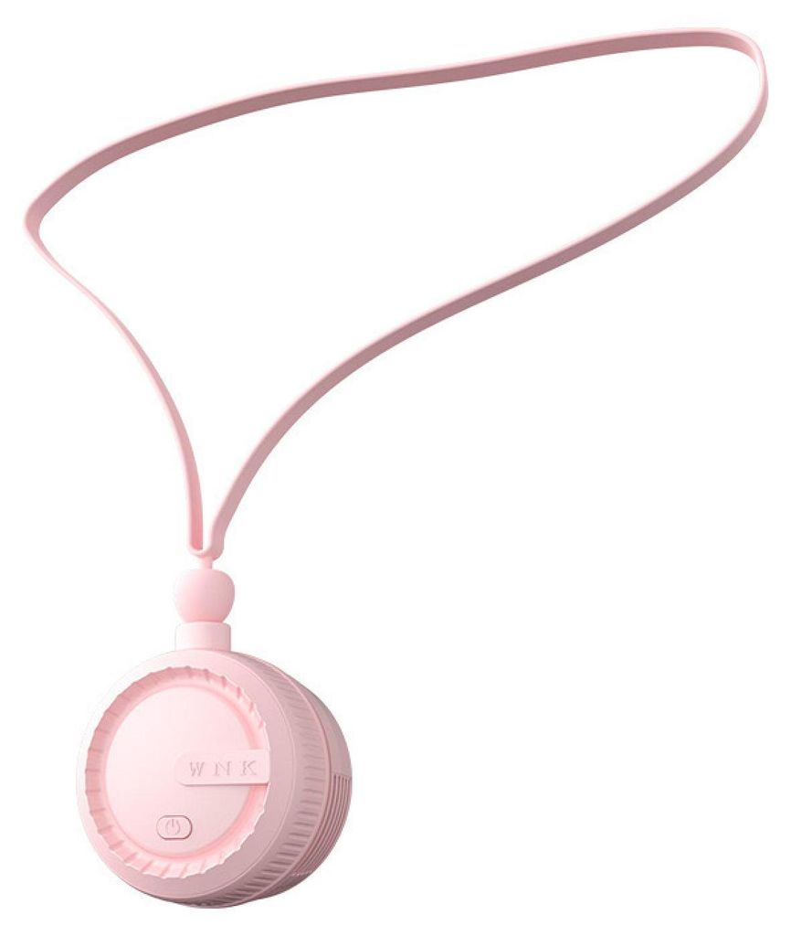 Zimilo Mini Ventilator 3 in 1, Tragbar Nackenventilator, Produktbild 