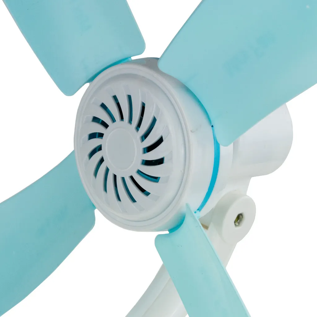 Ventilateur de bureau pour espace de travail - Modèle 230V emboîtable - 10
