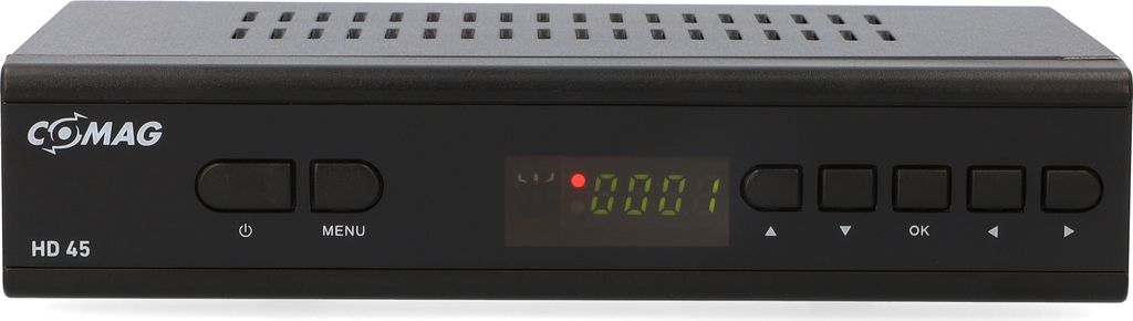 Comag HD45 DVB-S2 Full HD Satellitenreceiver, HDMI & Scart Produktbild 5