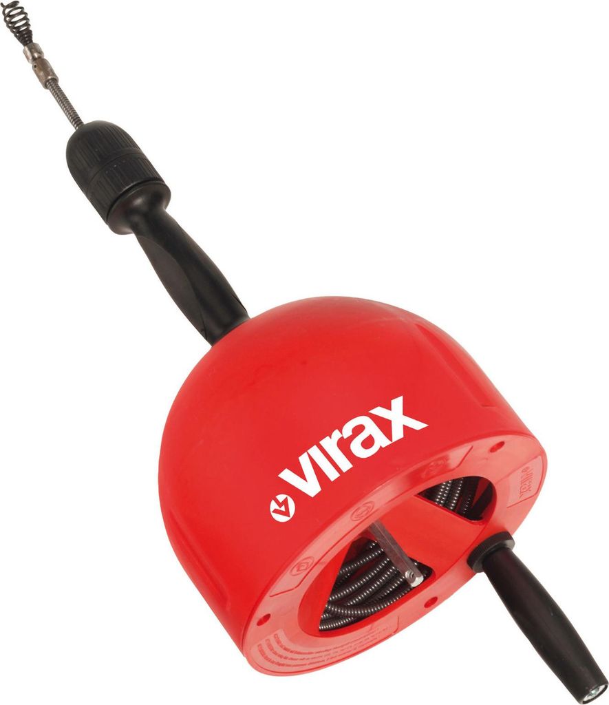 VIRAX Rohrreiniger Pro VAL 26 7,5M/7Mm - 290640
