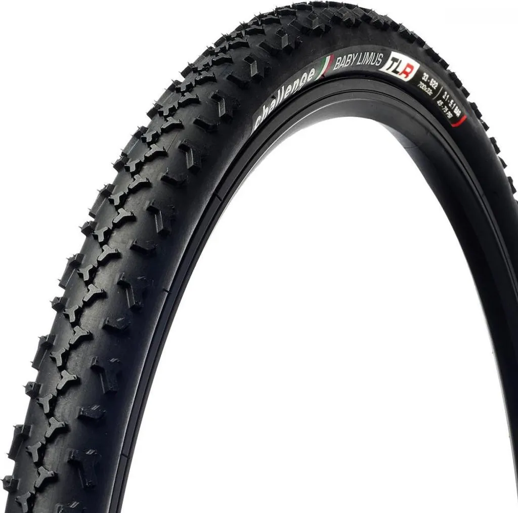 Pneu Vélo Cyclocross Terrains Mixtes Défi Baby Limus 700x33c