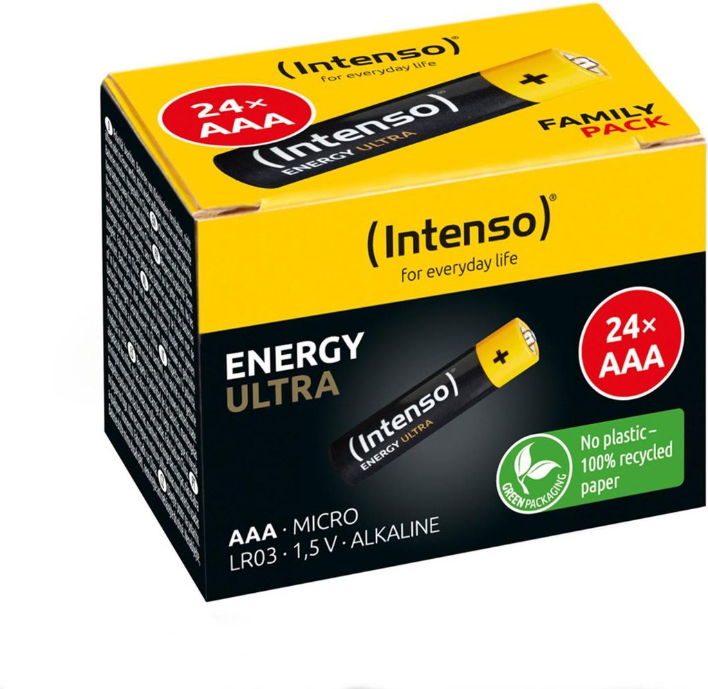 Intenso 7501814 Intenso Batterien Energy Ultra Imagen del producto 