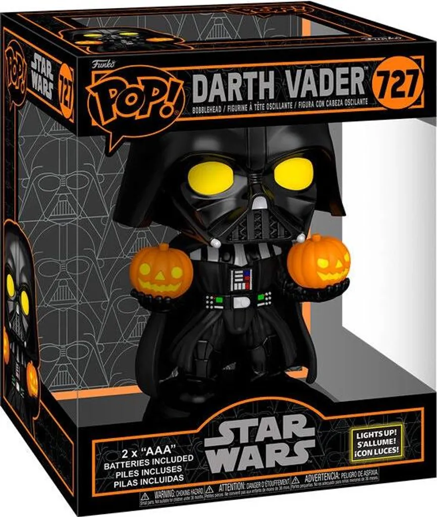 Figurine Dark Vador Star Wars 30 cm : Le cadeau idéal pour fans