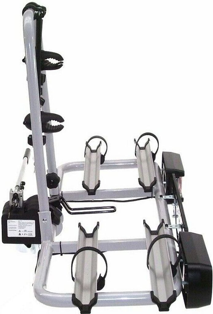 Fahrradträger für 2 ebikes Fahrräder 60kg Heckträger Produktbild 3