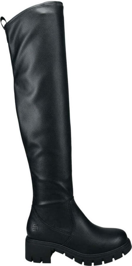 Bagatt Damen Stiefeletten D31A4T3A59591010 Farbe: Schwarz Größe: 37
