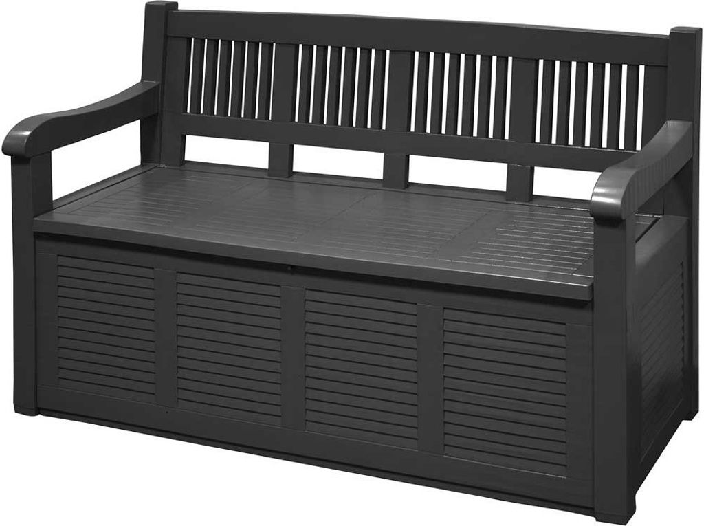Pro Garden Pro Gartenbank mit Aufbewahrungsbox / Produktbild 